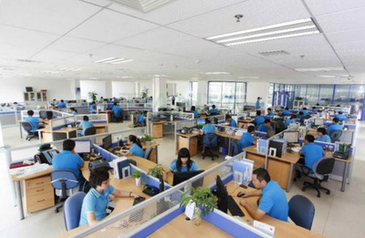 信息技術(shù)研發(fā)領(lǐng)域人才培養(yǎng)新路徑 山東外事職業(yè)大學(xué)訪企調(diào)研促高質(zhì)量就業(yè)