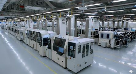 探秘榮耀智能制造產(chǎn)業(yè)園 信息技術(shù)研發(fā)為何吸引頂尖高校畢業(yè)生