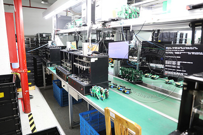 炬耀杭城，智啟未來 探訪杭州炬華科技的信息技術(shù)研發(fā)力量